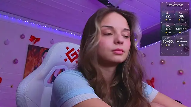 Misss Vikk online show from March 2, 3:19 pm