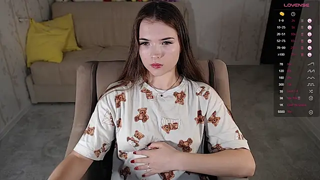 Eva Davie online show from September 14, 3:32 pm