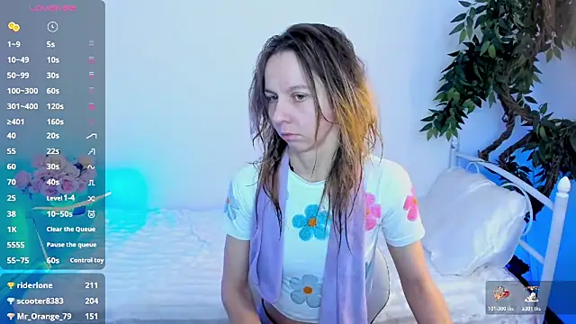 Bell a mi  online show from February 23, 1:17 am