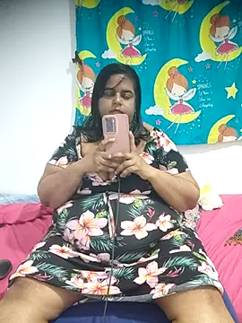 SusanaEshwar online show from April 21, 1:42 am