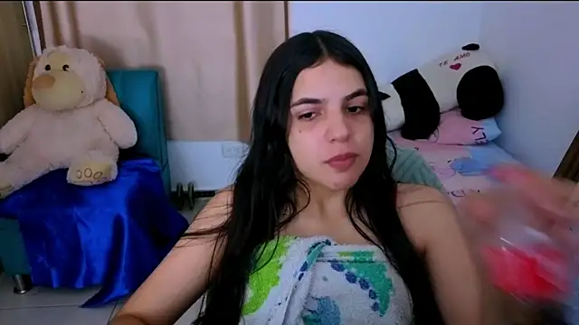  elenna online show from October 1, 5:51 pm