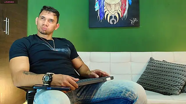 GendersonFit online show from September 23, 10:41 pm