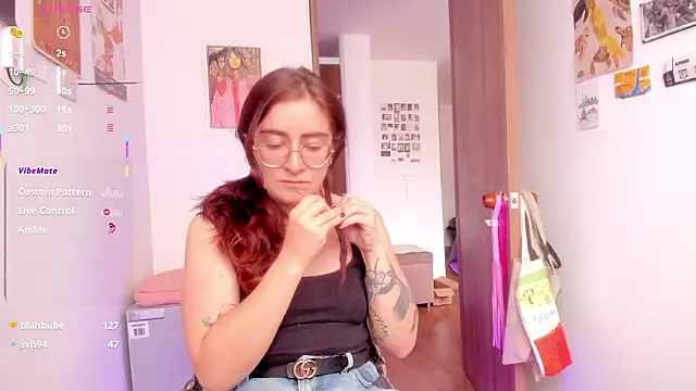 linda giggle online show from March 10, 4:00 pm