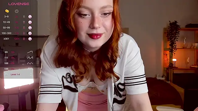 Sofy Benson online show from November 25, 2:30 pm