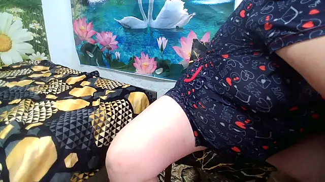 AnnaXGold online show from September 17, 12:25 pm