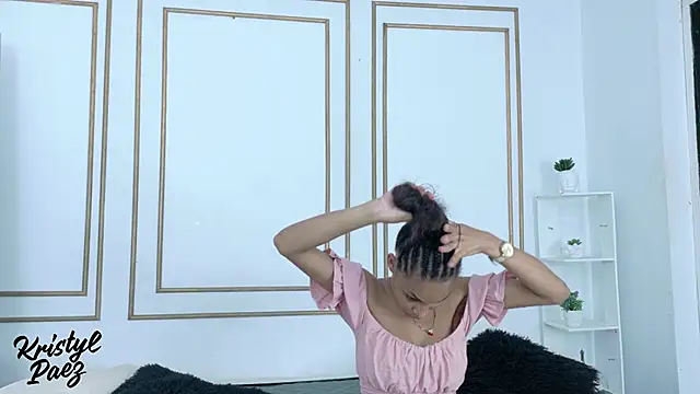 kristyl paez online show from December 16, 8:26 pm