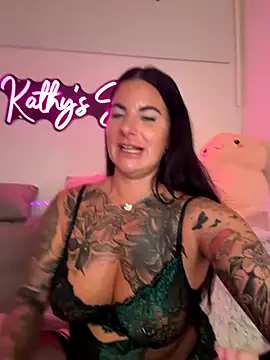 InKed-Kathy online show from September 17, 10:19 pm