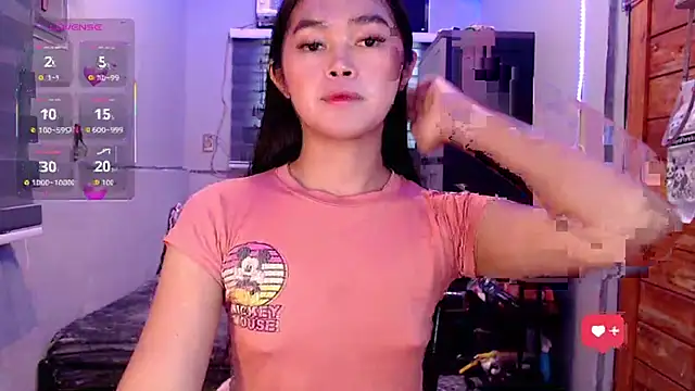 Itsme claire online show from October 8, 1:32 am