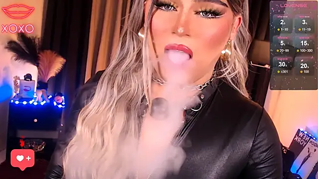 WebCumGoddes69 online show from December 15, 1:55 am