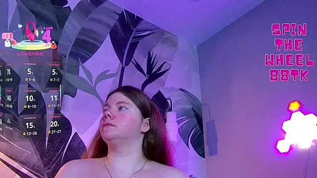 RubyValen online show from September 29, 1:11 am