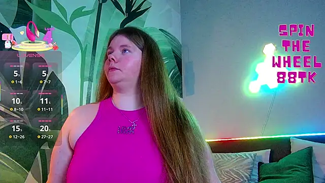 RubyValen online show from October 16, 1:08 am