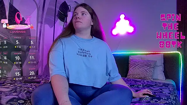 RubyValen online show from September 18, 1:26 am