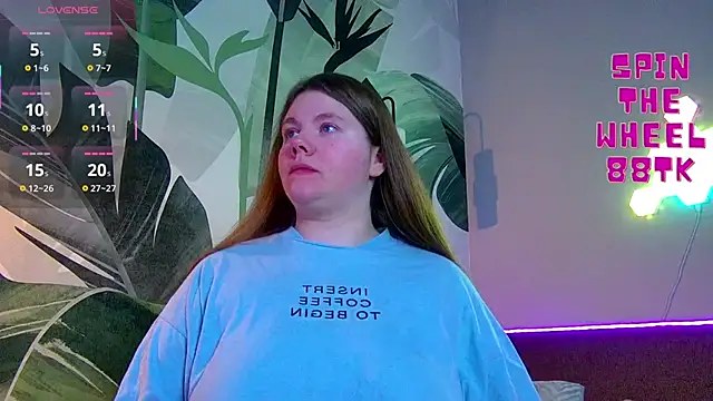 RubyValen online show from November 22, 1:41 am