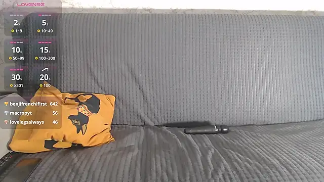 Frederica  online show from December 1, 9:02 am