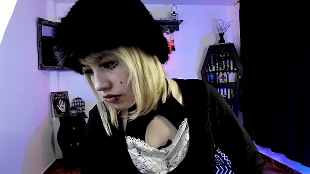 Akane-Mou online show from October 8, 1:26 pm