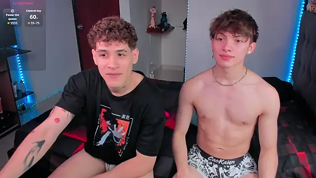 andybxby online show from October 17, 5:16 pm