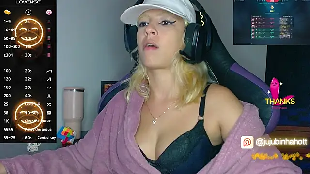 jujubinhahot online show from March 3, 4:18 am