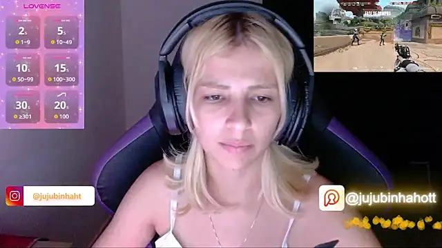 jujubinhahot online show from September 30, 10:36 pm