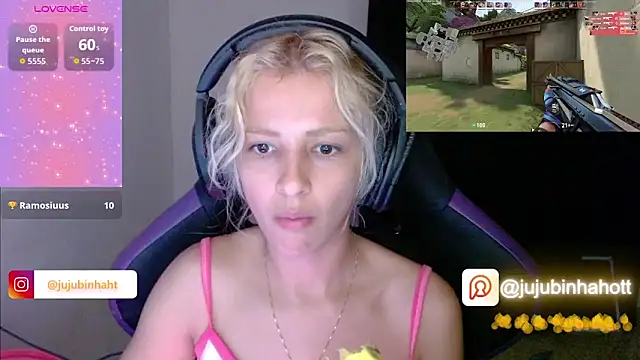 jujubinhahot online show from October 5, 10:48 pm