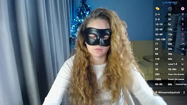 BubbbleGumm online show from January 9, 7:18 pm