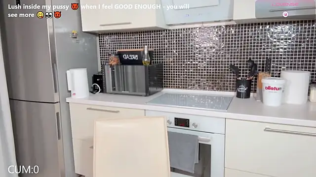 ariel aspen online show from October 4, 9:19 pm