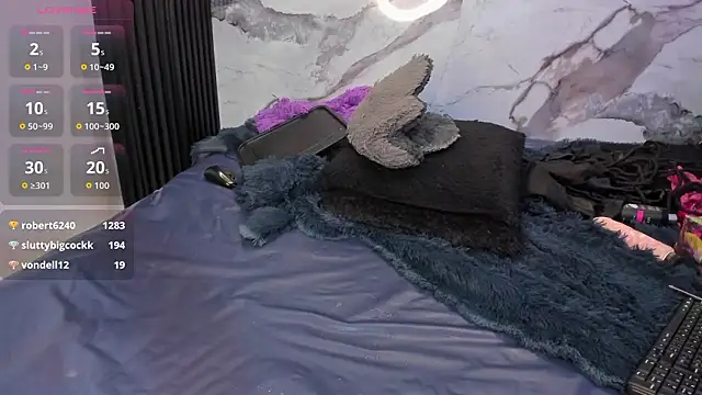 Darnellqueen online show from March 27, 7:10 am