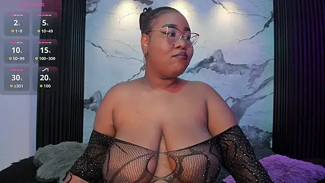 Darnellqueen online show from January 13, 4:07 am