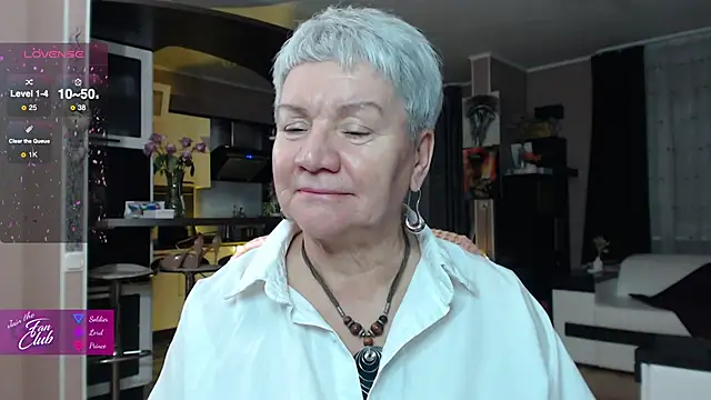 roxana brooks online show from November 20, 2:51 pm