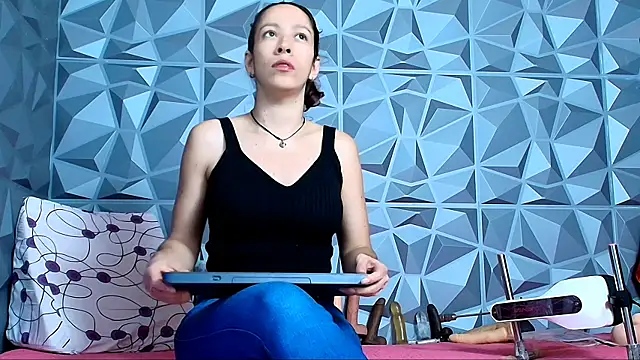 ANGELSEX 11 online show from October 15, 8:22 pm