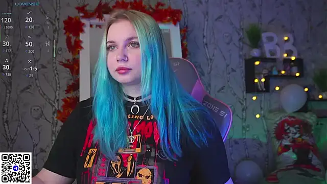 Moon Valkyrie online show from September 12, 9:18 am