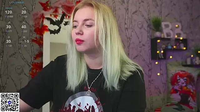 Moon Valkyrie online show from October 28, 9:26 am