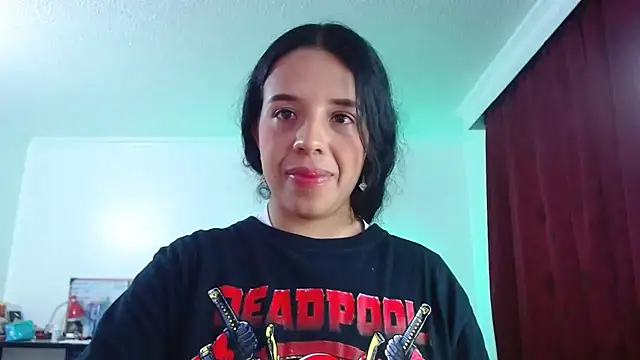 VALERY MEER online show from October 17, 11:52 pm