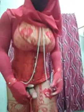 ElisyaHijabDoll online show from November 23, 6:20 pm