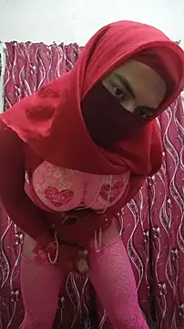 ElisyaHijabDoll online show from September 20, 6:06 pm