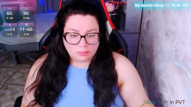 alexa sweetyy online show from July 11, 6:41 pm