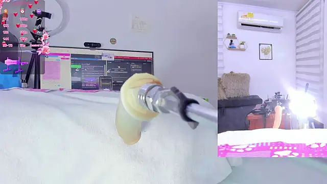 Soraya Davis online show from October 26, 9:38 am