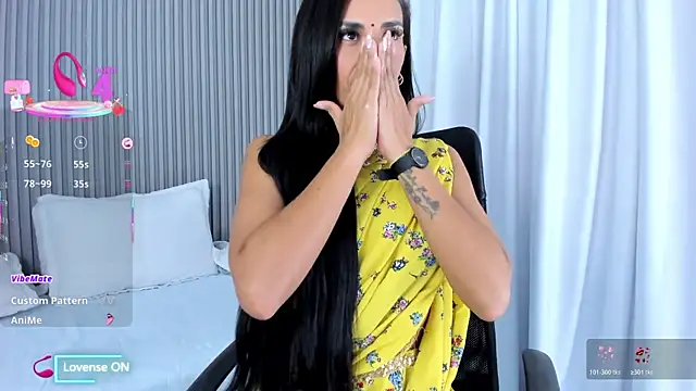 nayelii d online show from January 19, 12:01 pm