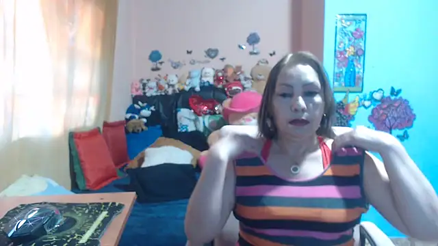 milfeddy  online show from October 7, 9:19 pm