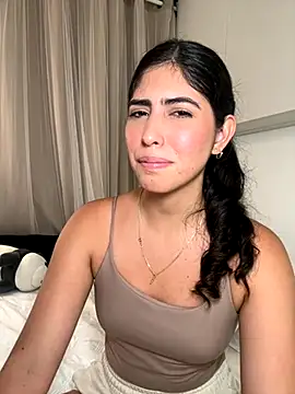 Gaby zahir  online show from September 14, 2:20 am