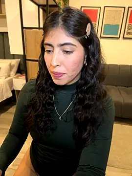 Gaby zahir  online show from October 17, 1:53 am