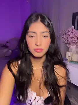 Gaby zahir  online show from February 16, 2:39 pm