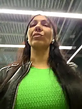 LeticiaWoods online show from June 2, 12:50 pm