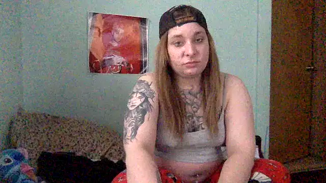 alexabunni online show from January 14, 3:17 pm