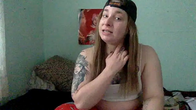 alexabunni online show from January 6, 3:16 pm