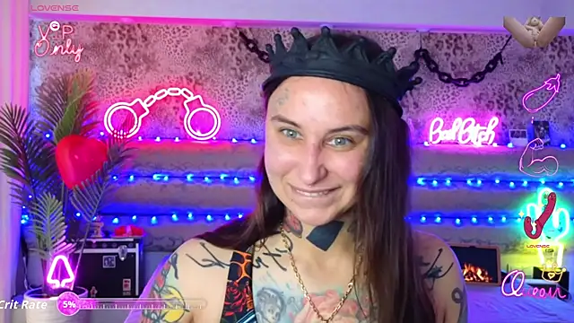 Cool Freak  online show from March 27, 10:27 am