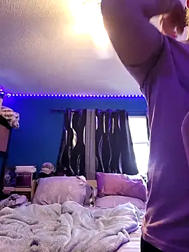 SexyNikki6969 online show from March 25, 7:06 pm