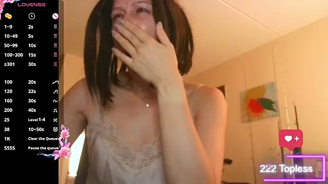 BlaBlaBla7016 online show from October 12, 3:25 pm