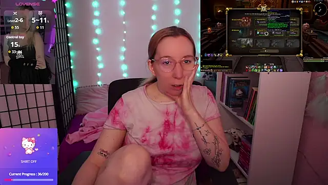 JustKerry online show from October 1, 8:19 am