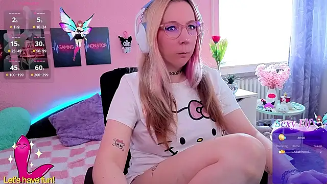 JustKerry online show from February 27, 8:14 am