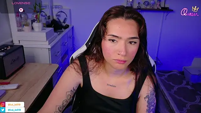 ImLui lu online show from February 13, 11:39 pm